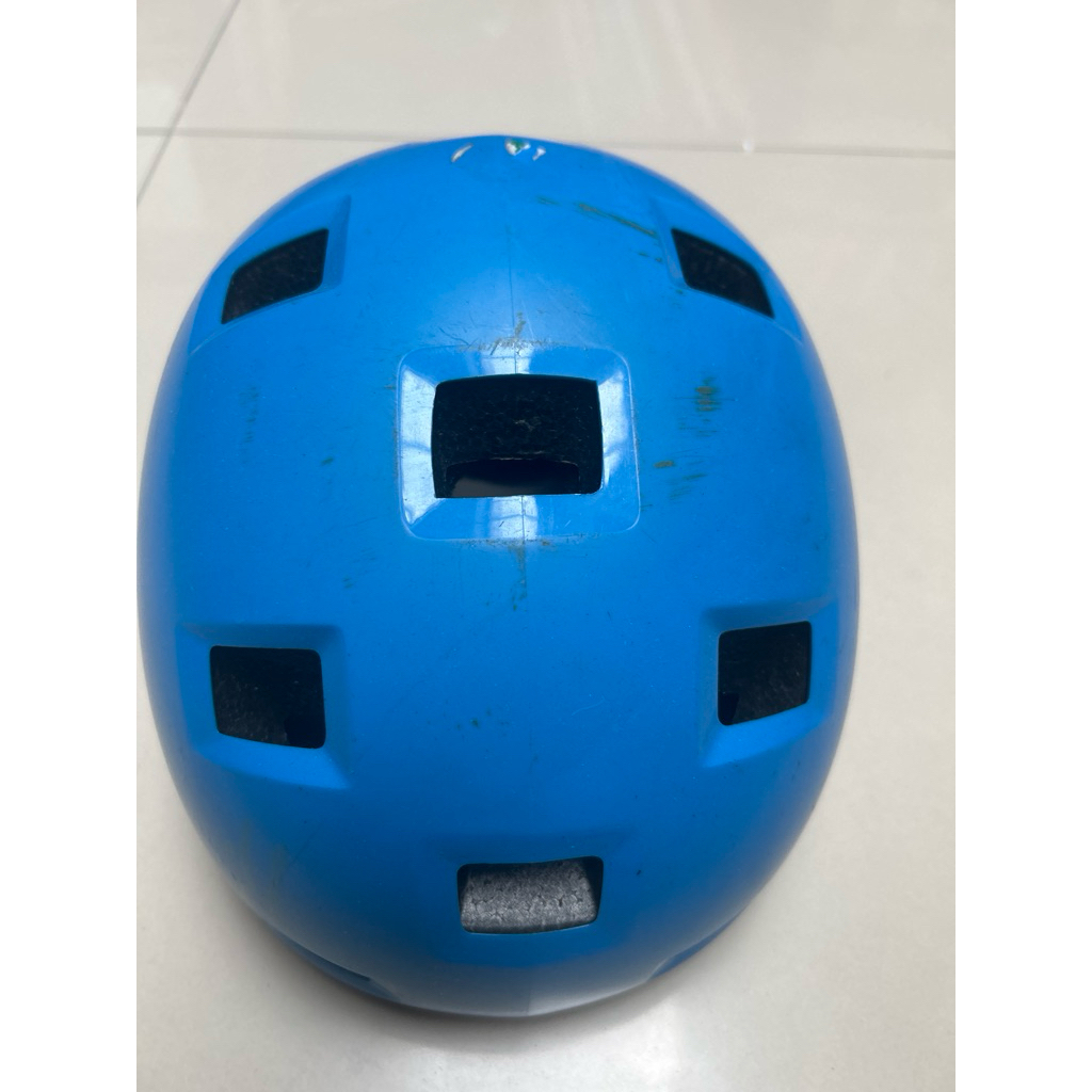 Helm decathlon Oxelo