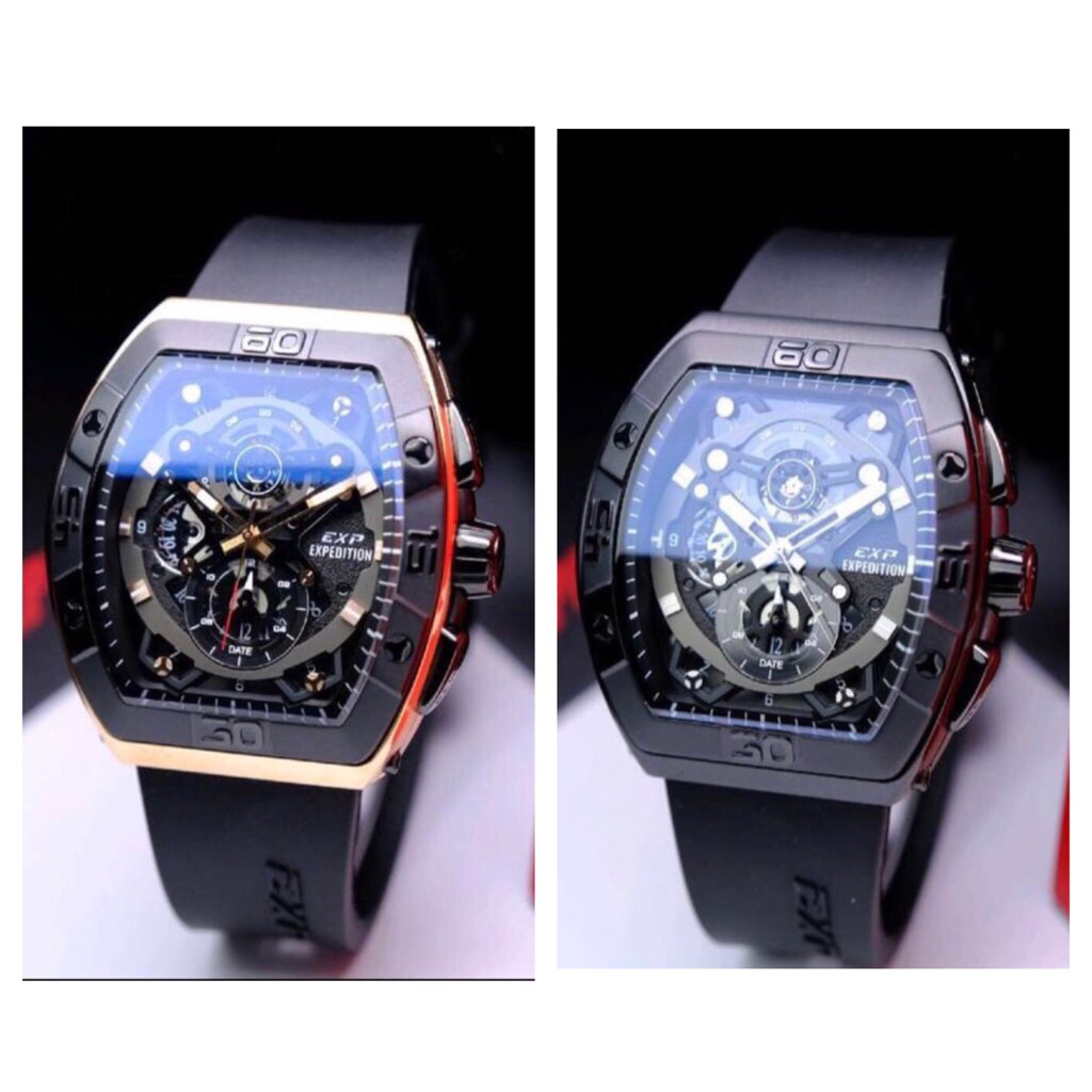 JAM TANGAN PRIA EXPEDITION 6800MC / E 6800 M / EXP 6800 [ORIGINAL]