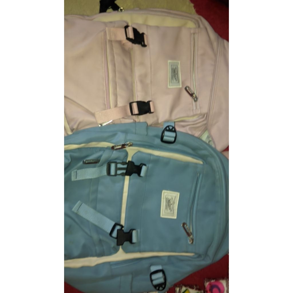 PRELOVED TAS GENDONG ZMBABY