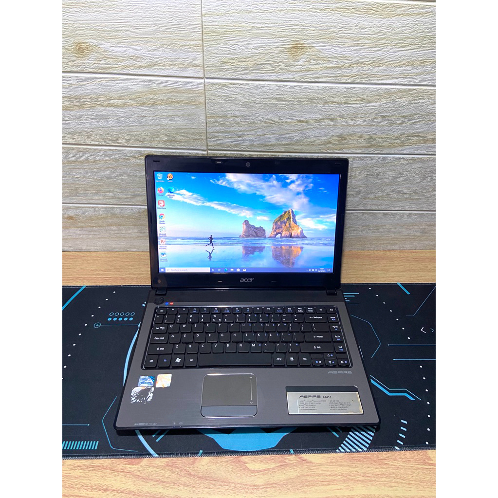 ACER Aspire 4741Z intel core i3