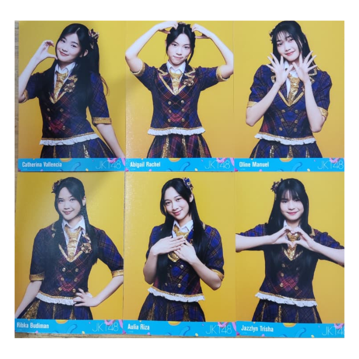 Photopack JKT48 Trainee Sister Reunion JKT48 Photopack JKT48 Photo Pack JKT 48 Photopack JKT48 Siste