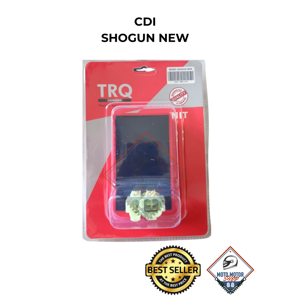 CDI SHOGUN NEW TRQ