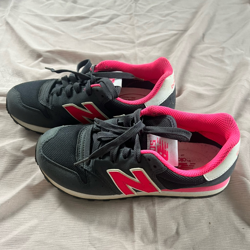 PRELOVED NEW BALANCE 500 CEWEK KONDISI BAGUS
