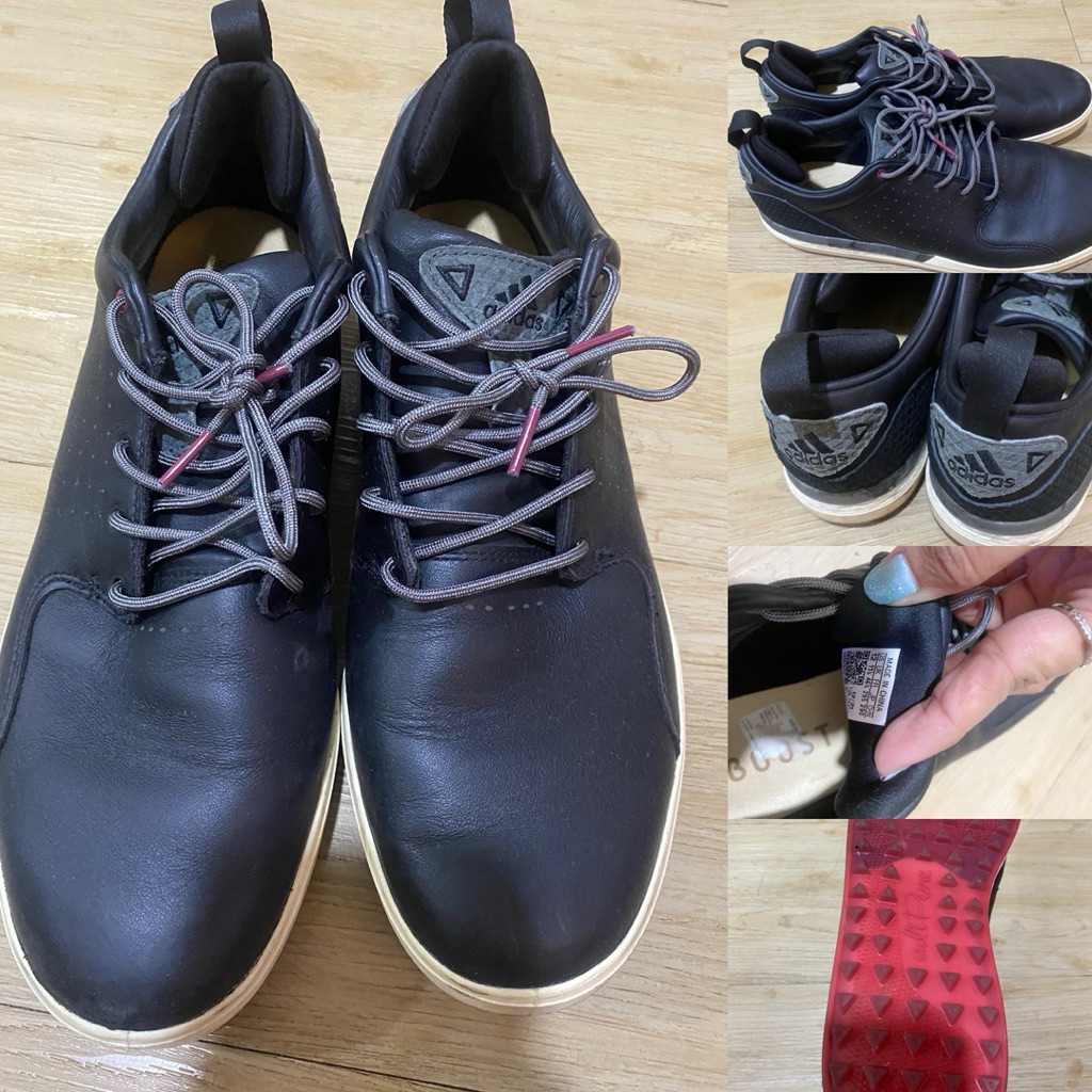 sepatu Adidas ECCO S GOLF