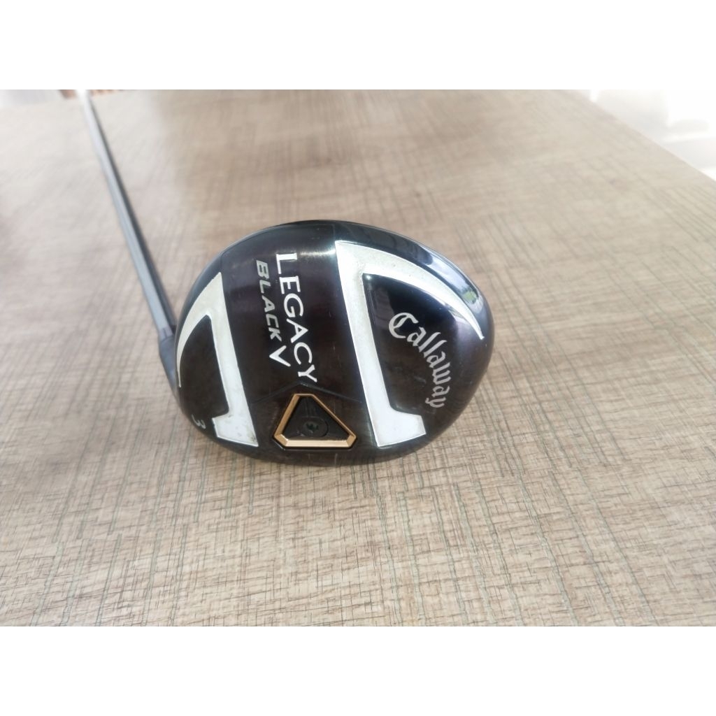 Stick golf wood 3 callaway legacy black flex R