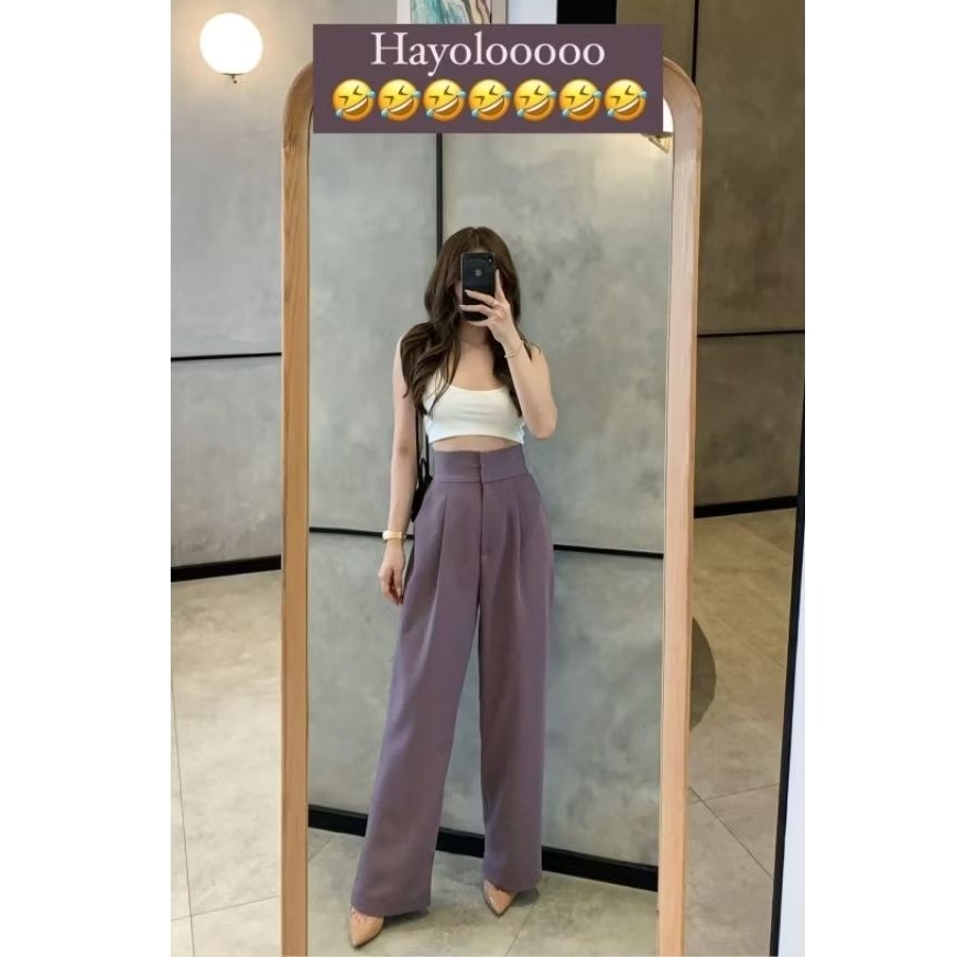 Goulding Amalfi HW Cullote