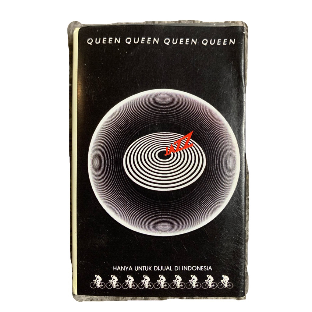 Kaset Queen Queen Queen