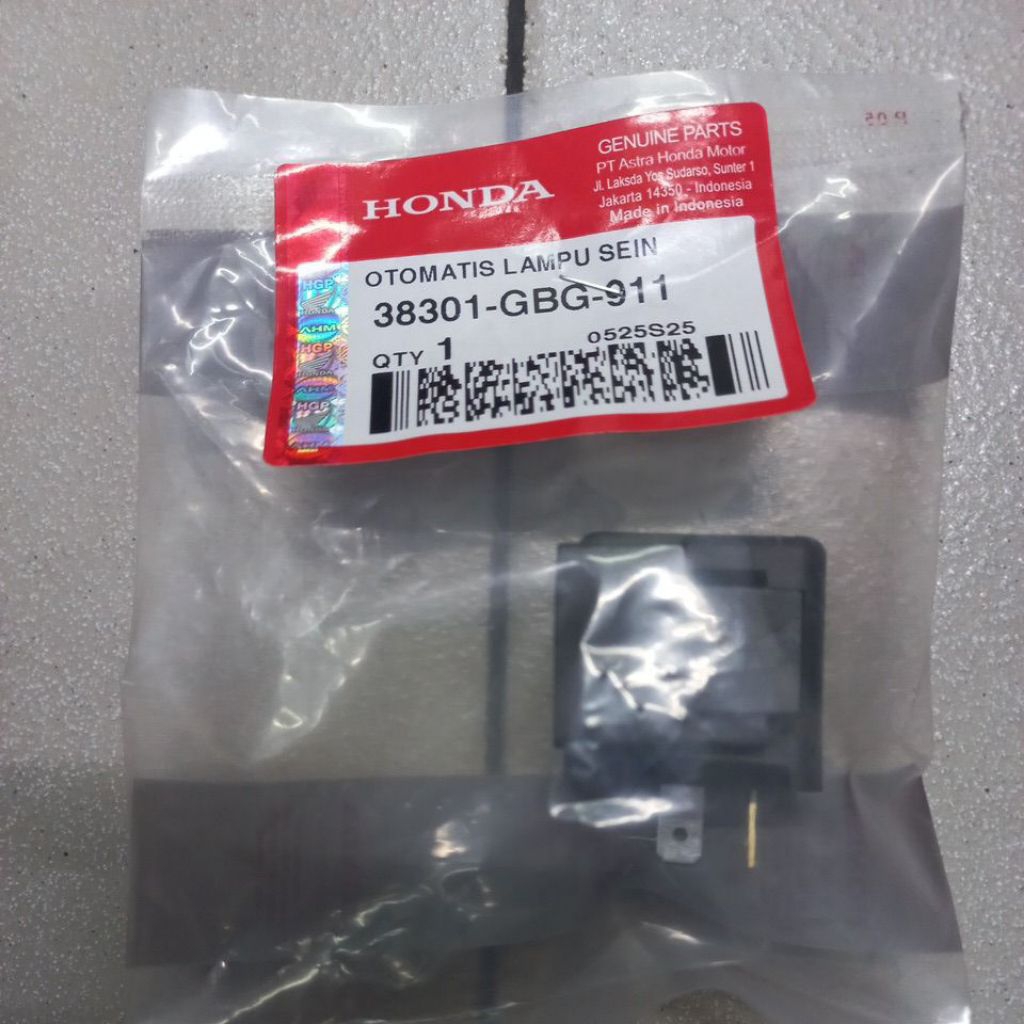 38301GBG911 – RELAY COMP WINKER, RILAY RILEY SEIN, FLASER BEAT, LEGENDA, GRAND, REVO, SUPRA, SCOOPY,