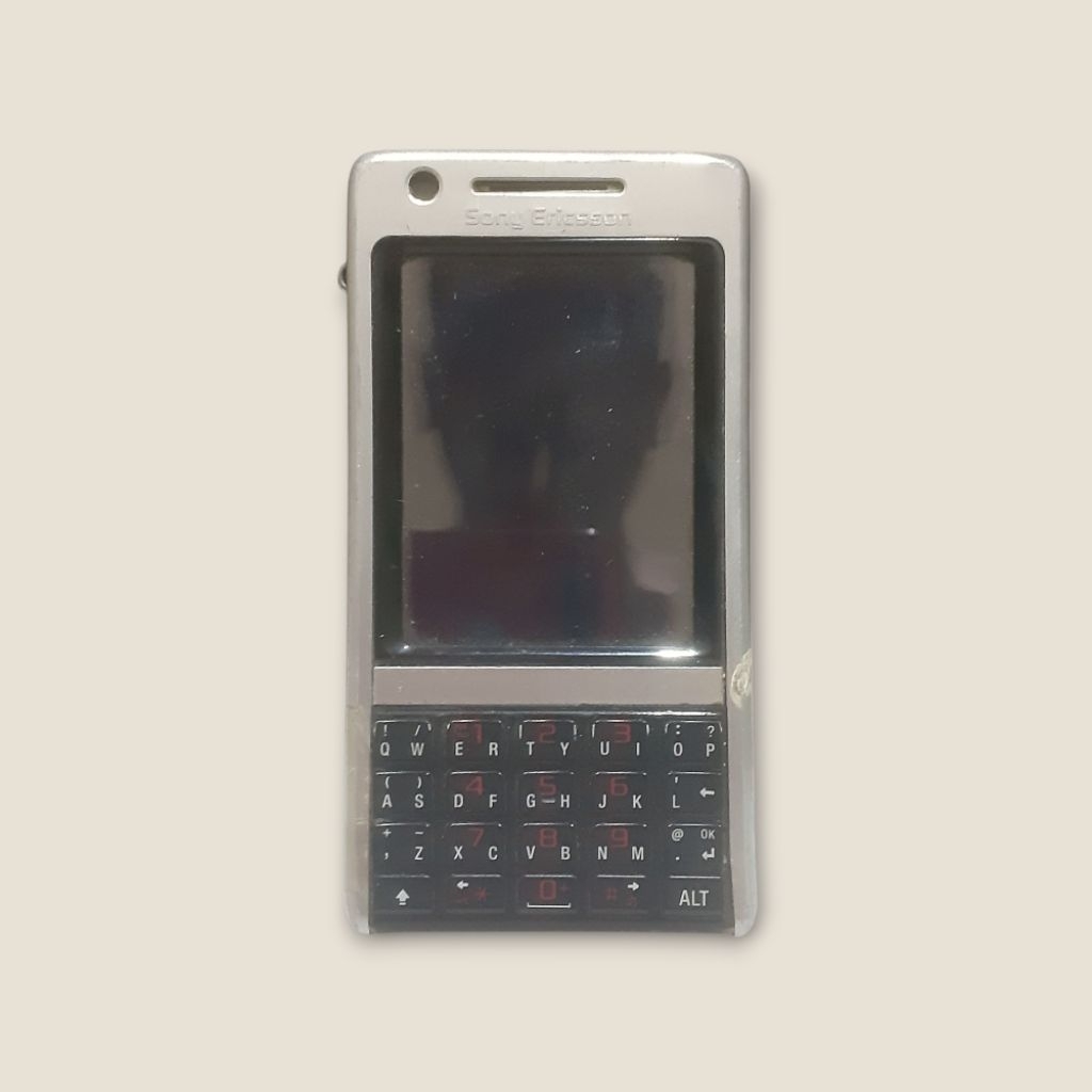 HANPONE JADUL SONY ERICSSON P1i BAHAN