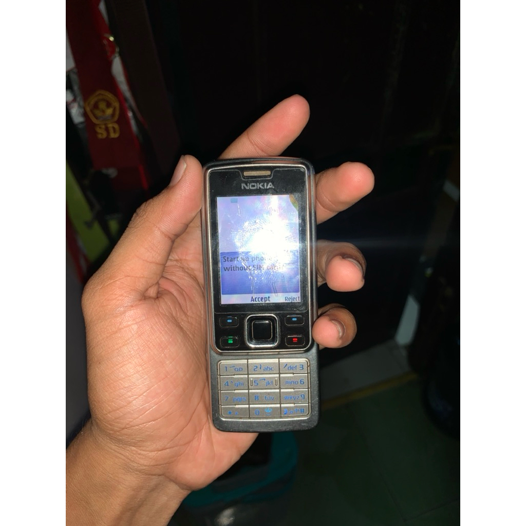 HP Nokia 6300