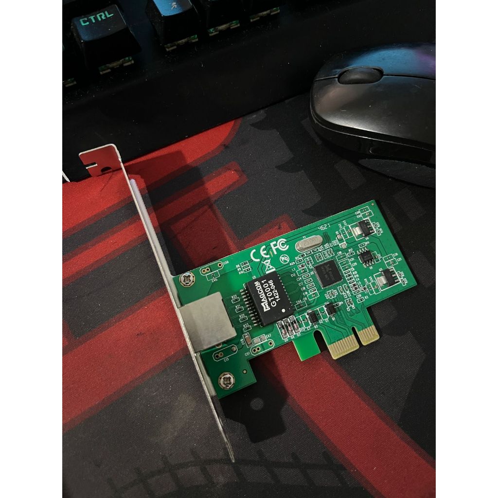 Lancard pci dan pci express