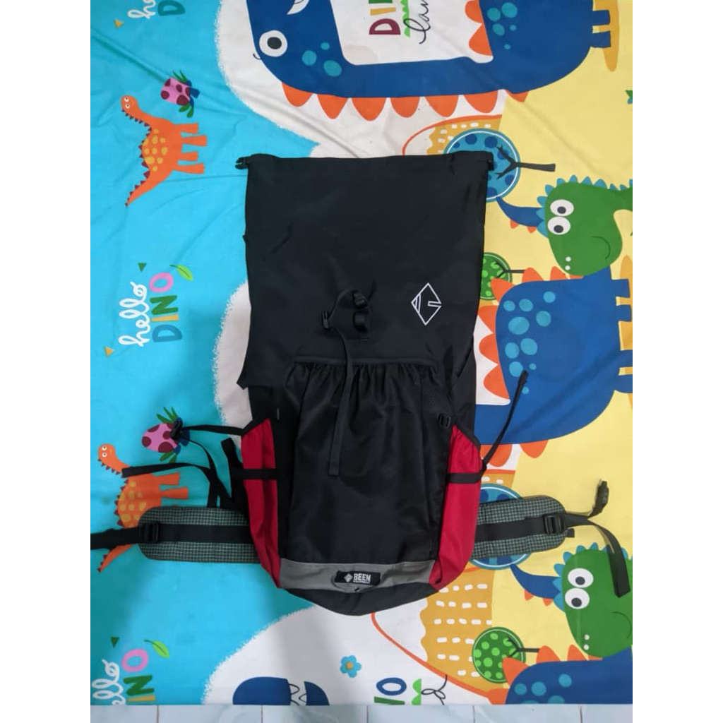 Been Equipment 35L Gridripstop HDPE