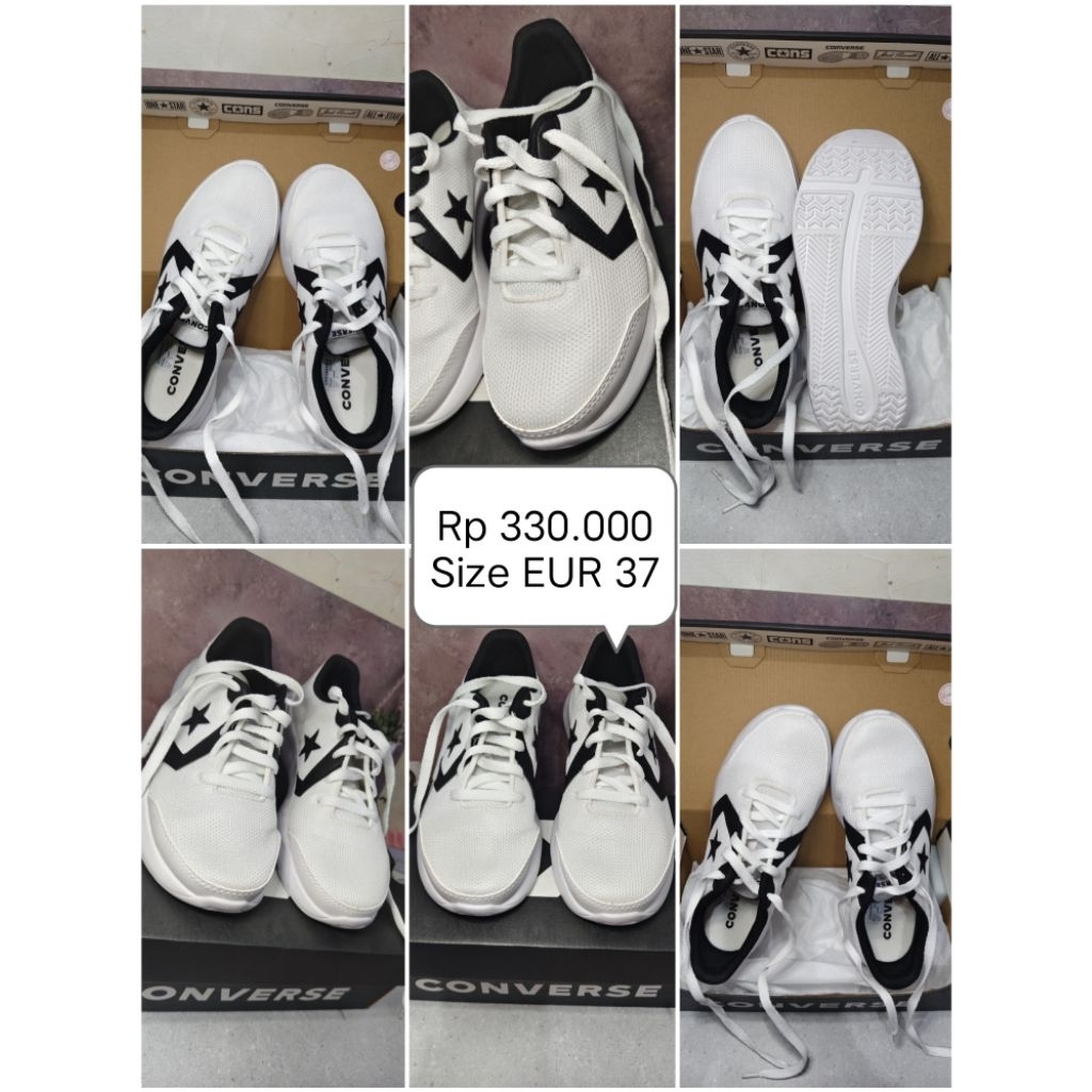 SEPATU CONVERSE ORI, SEPATU DIADORA ORI