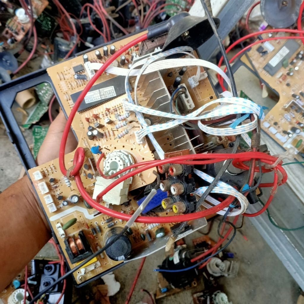 MESIN TV CHINA ORI DIGITAL DAN BIASA(tuser/Oprek)