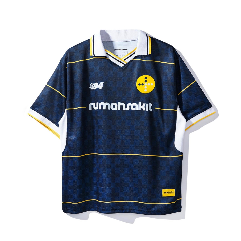 RUMAHSAKIT Jersey SCHEME | NAV