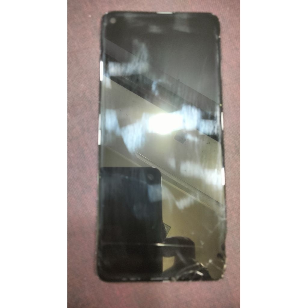 lcd bekas Vivo z1 pro