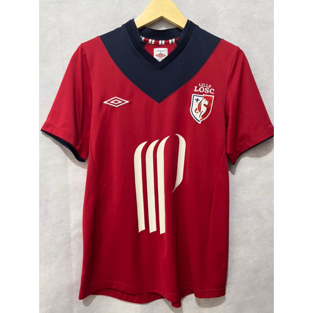 Jersey Original LOSC Lille Home 2012/2013 (S)