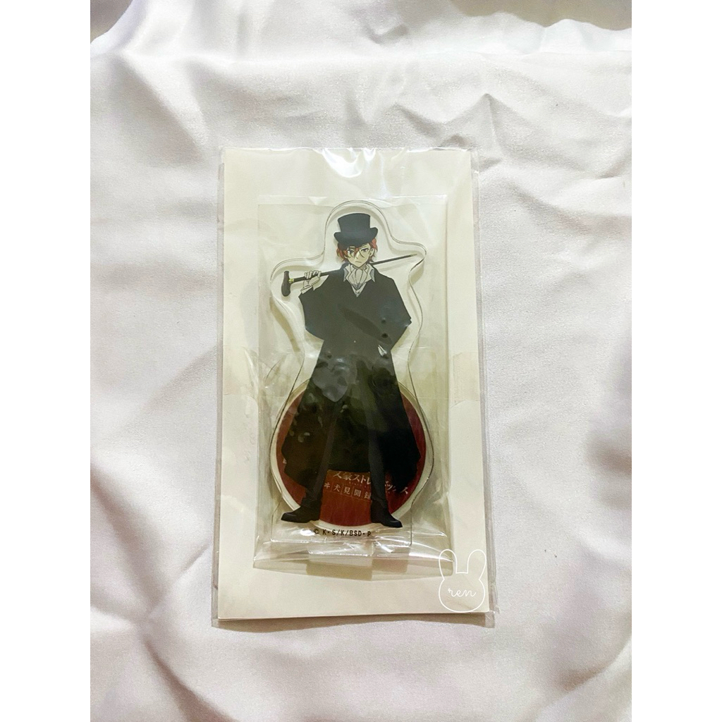 Chuuya Nakahara Acrylic Standee (Bungou Stray Dogs × Meijimura collab)