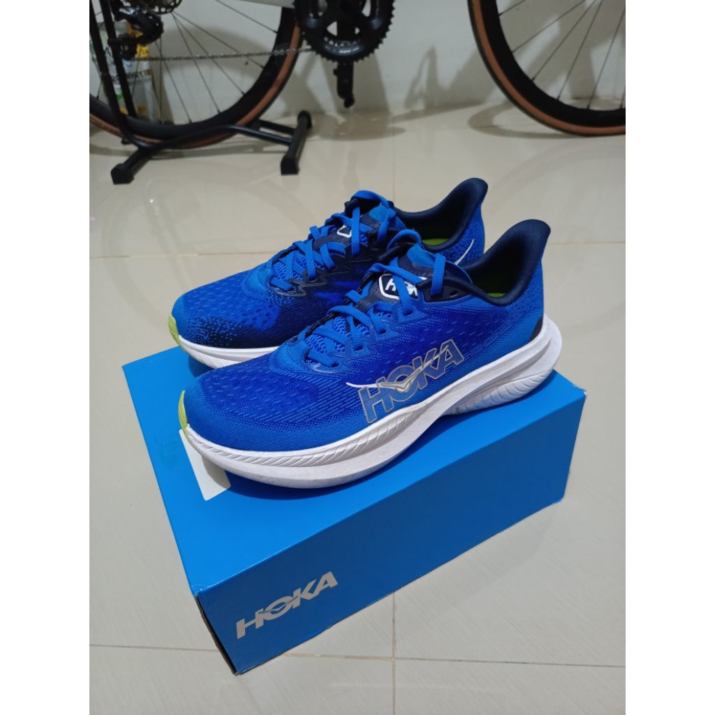 Hoka MACH 6 Original MAP Second