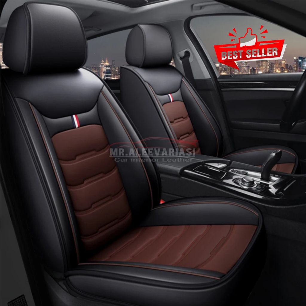 Sarung Jok Mobil Ertiga GX GL 2012 2013 2014 2015 2016 2017 Fullseat 3 Baris Depan Tengah Belakang