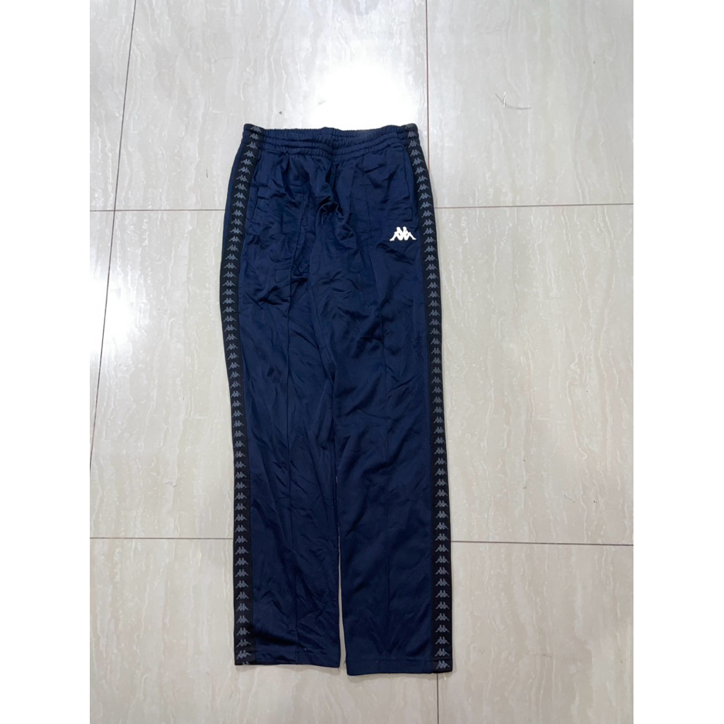 TRACKPANTS KAPPA TAPPED