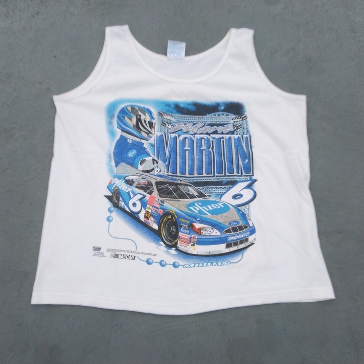 Baju Kaos Murah Kaos Second Kaos Vintage Kaos Tanktop Kaos Mobil Kaos Nascar Vintage