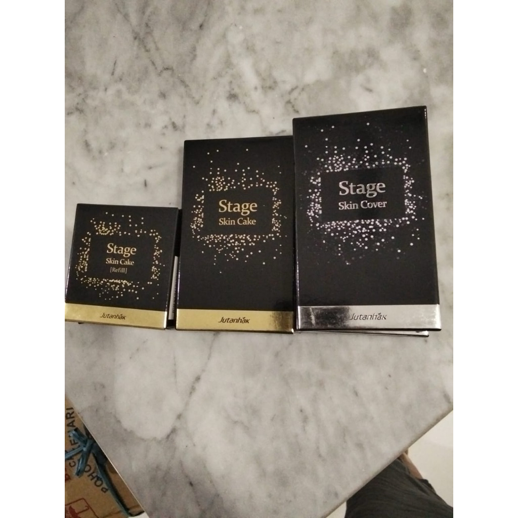 JUTANHAK STAGE SKIN COVER