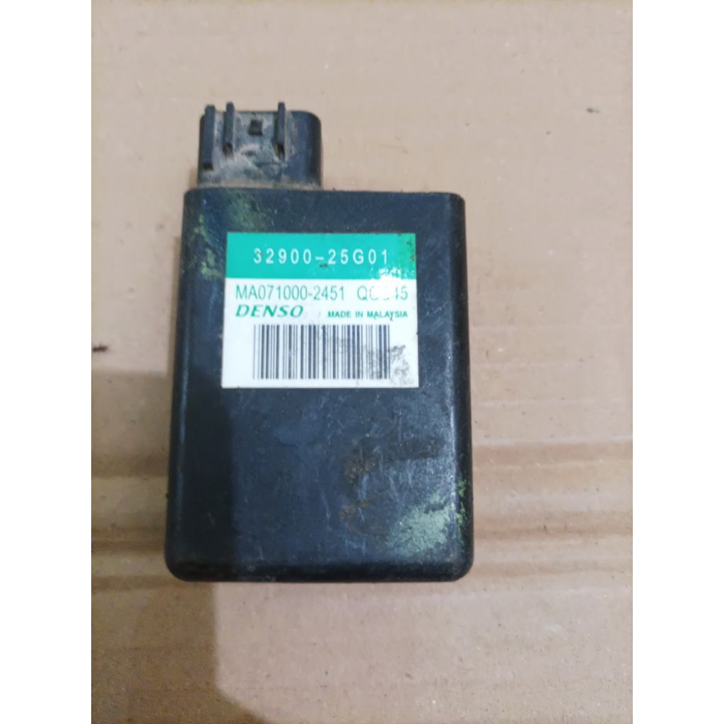 ecu cdi suzuki satria fu original