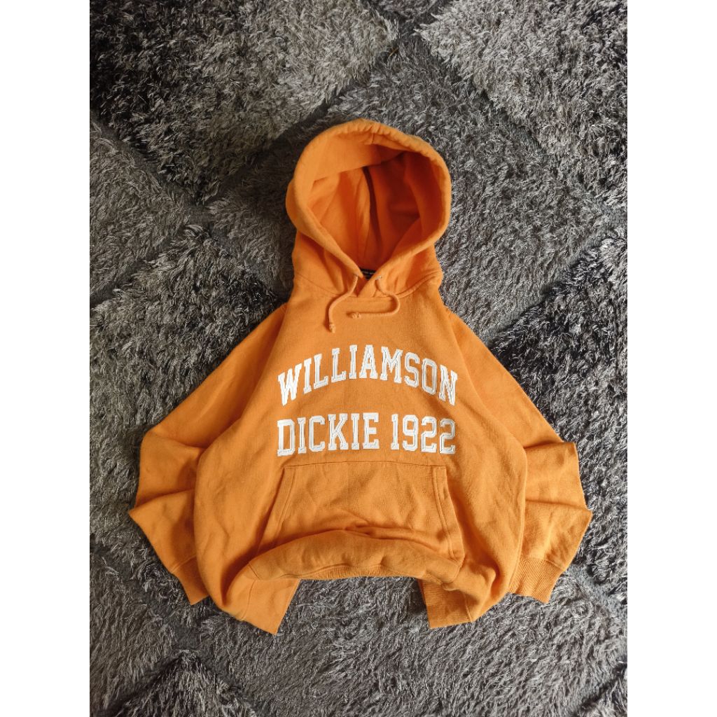 Hoodie Dickies Original.
