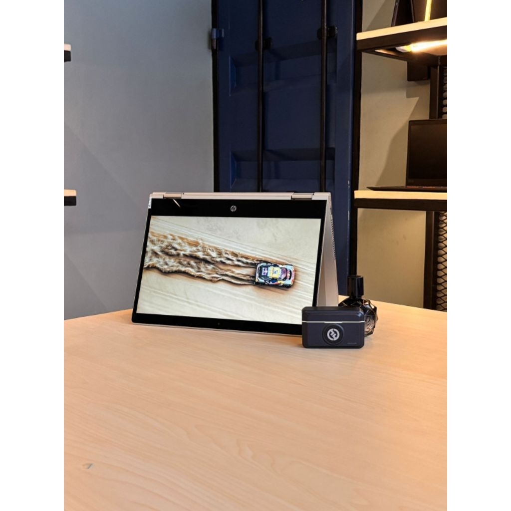 MAKASSAR LAPTOP HP AMD RYZEN 5