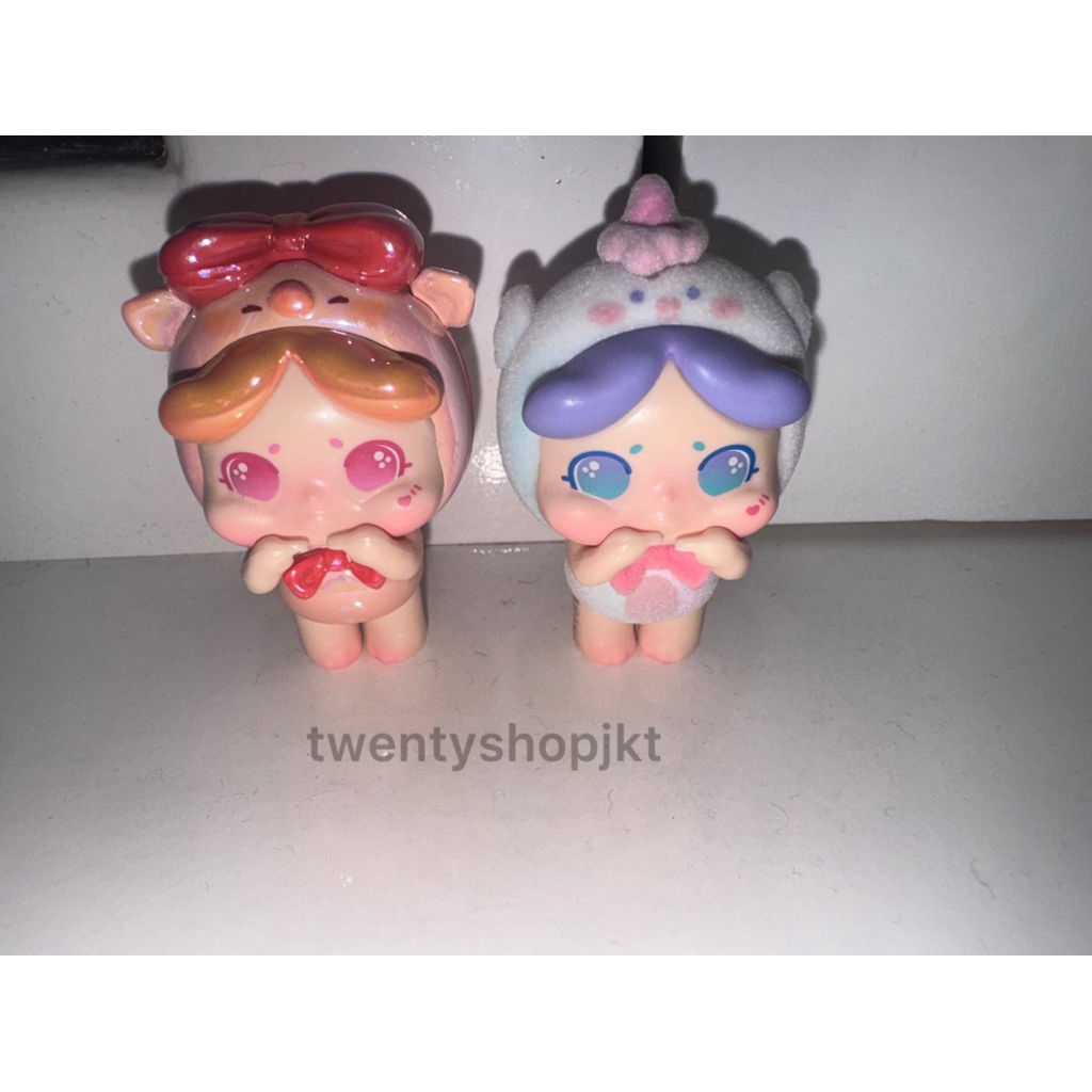 SELECTED FIGUR ONY SHY DAN STITCH