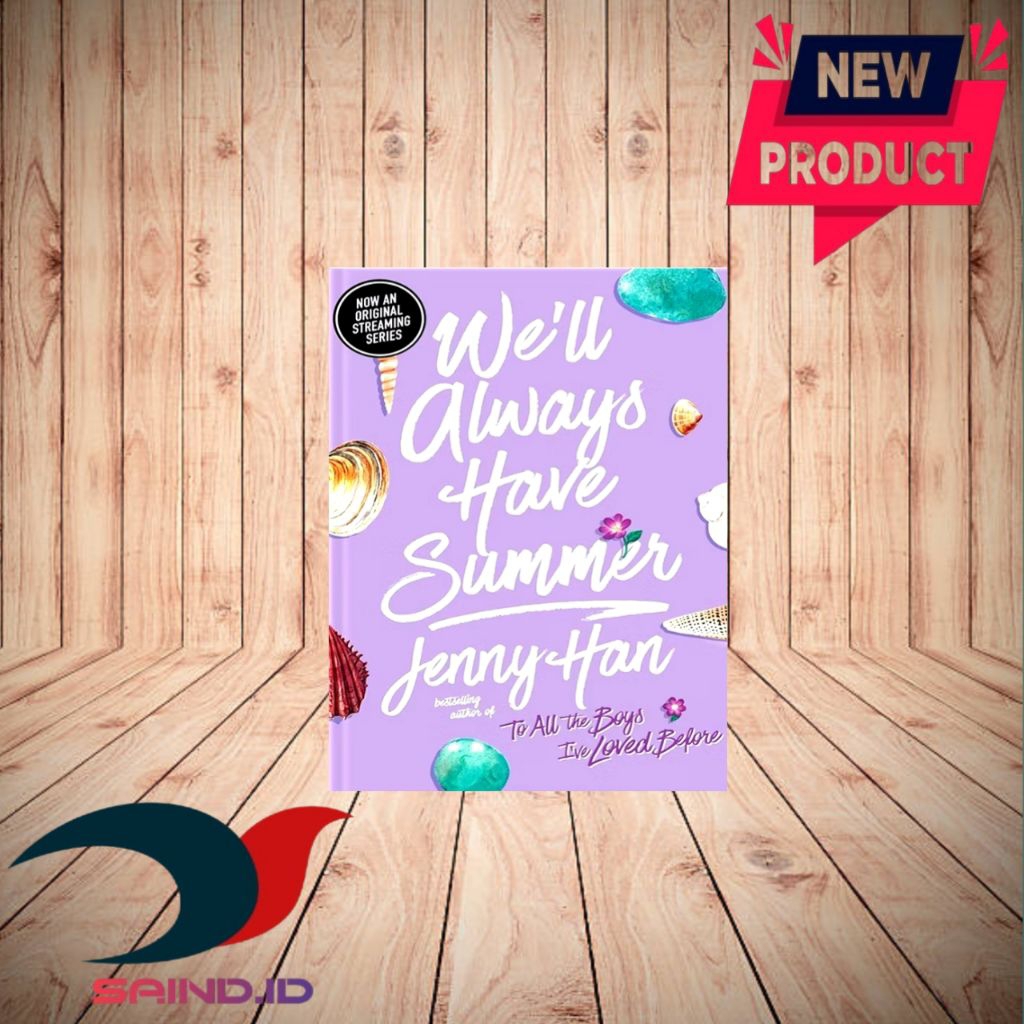 Well Aways Have Summer By Jenny han