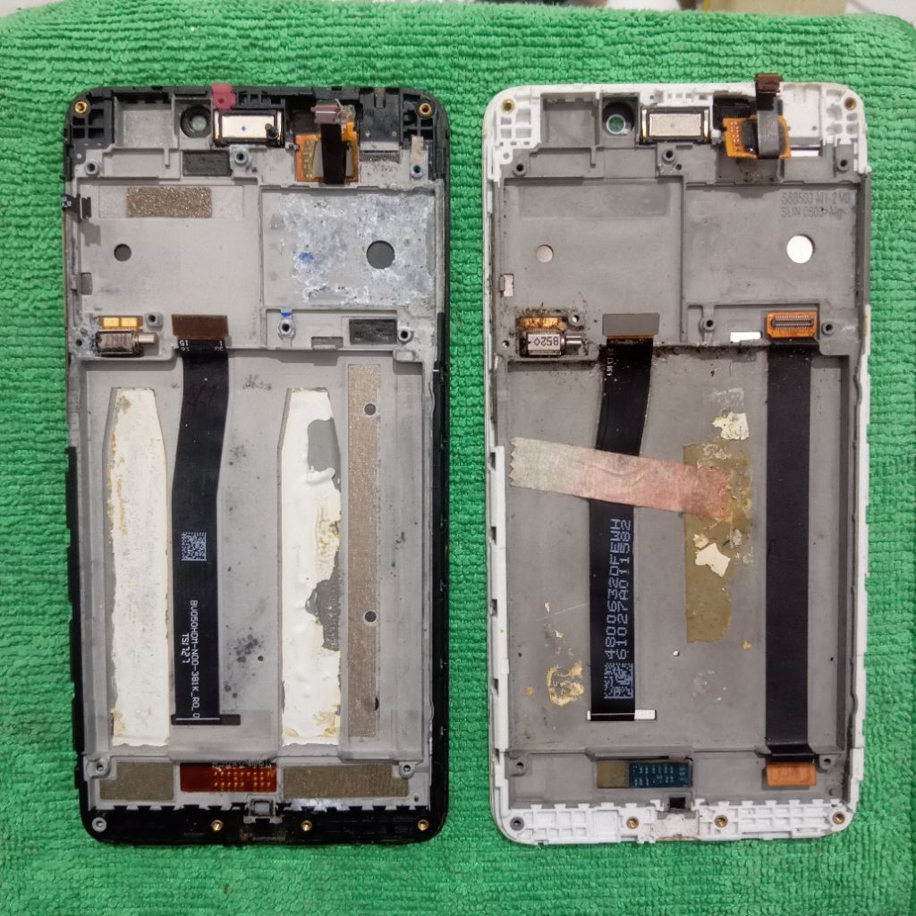 FRAME TATAKAN LCD REDMI 4A