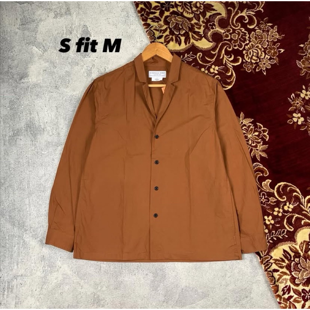 Ciaopanic Open Collar Inner Pocket Shirt (CKT 68)