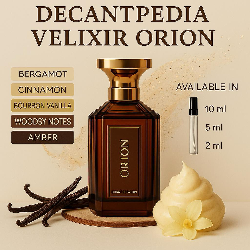 Velixir Orion Decant