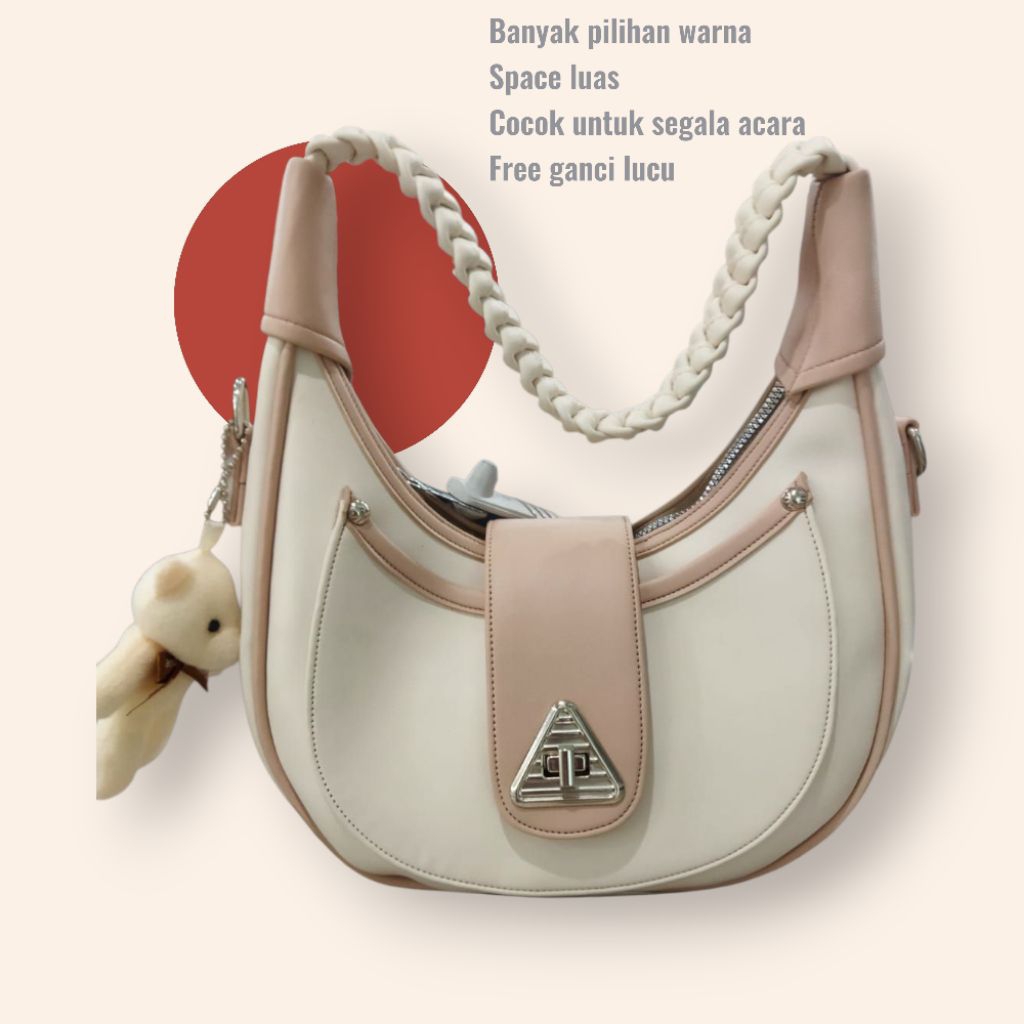 tas wanita terbaru 2025 Leya bag