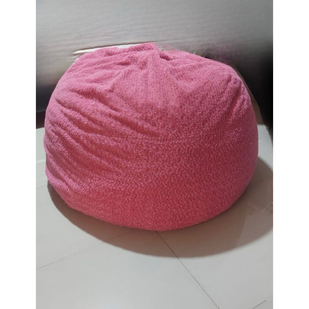 Kursi santai bean bag