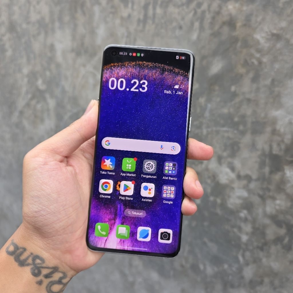 Oppo Find X5 Pro 5G - 12 256Gb | Bekas | Second | 2nd