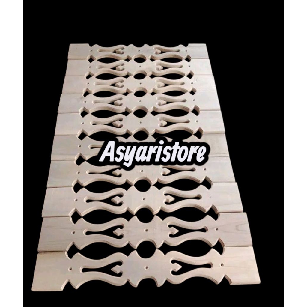 pagar kayu pagar rumah terbuat darikayumanglid hamlas halus pager balkon pager tangga