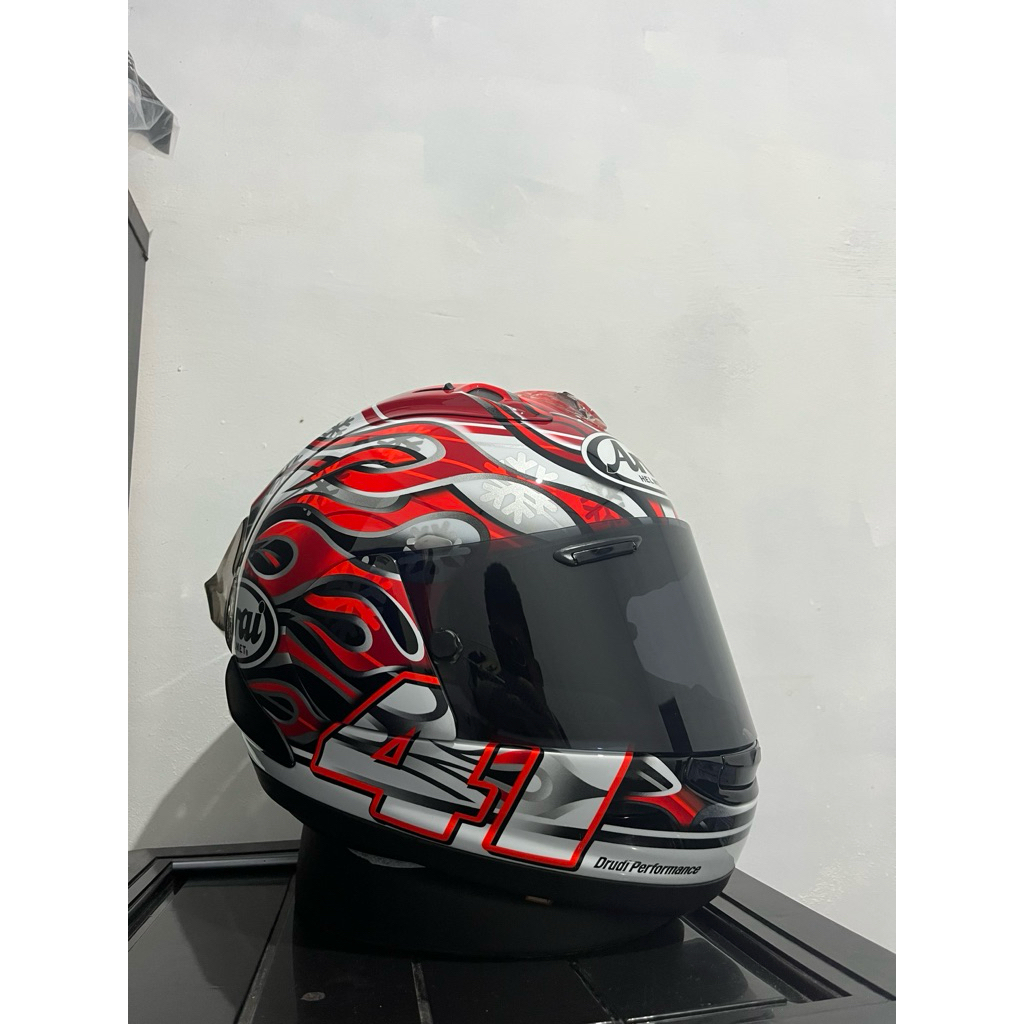 helm arai rx7x original