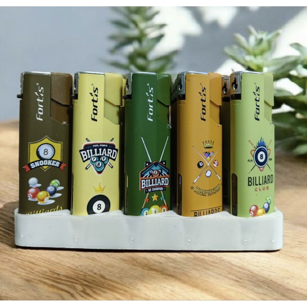 KOREK API BARA FORTIS SNOOKERS