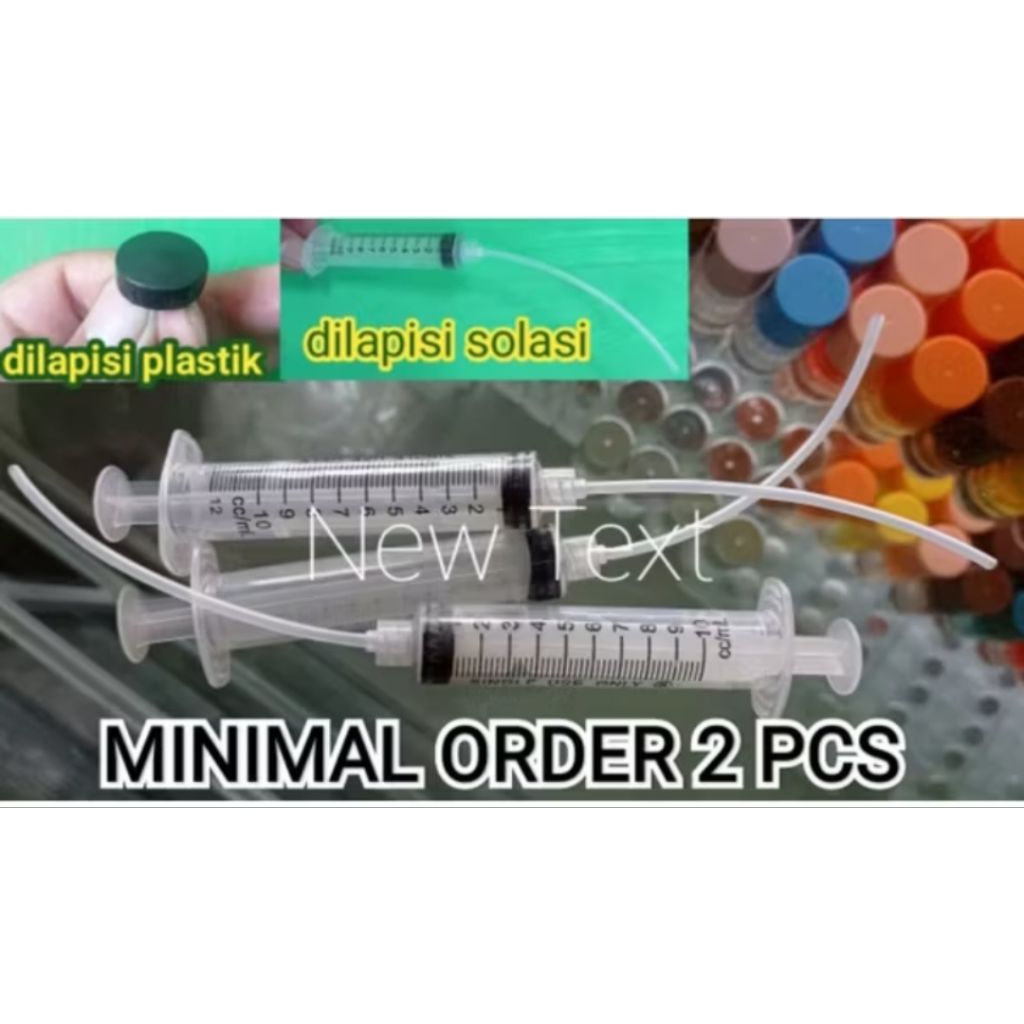 JEMBER HULK PARFUM SPET ATAU SUNTIKAN ALAT UNTUK ISI ULANG PARFUM (REFILL BIBIT PARFUM) TAKARAN 12ML