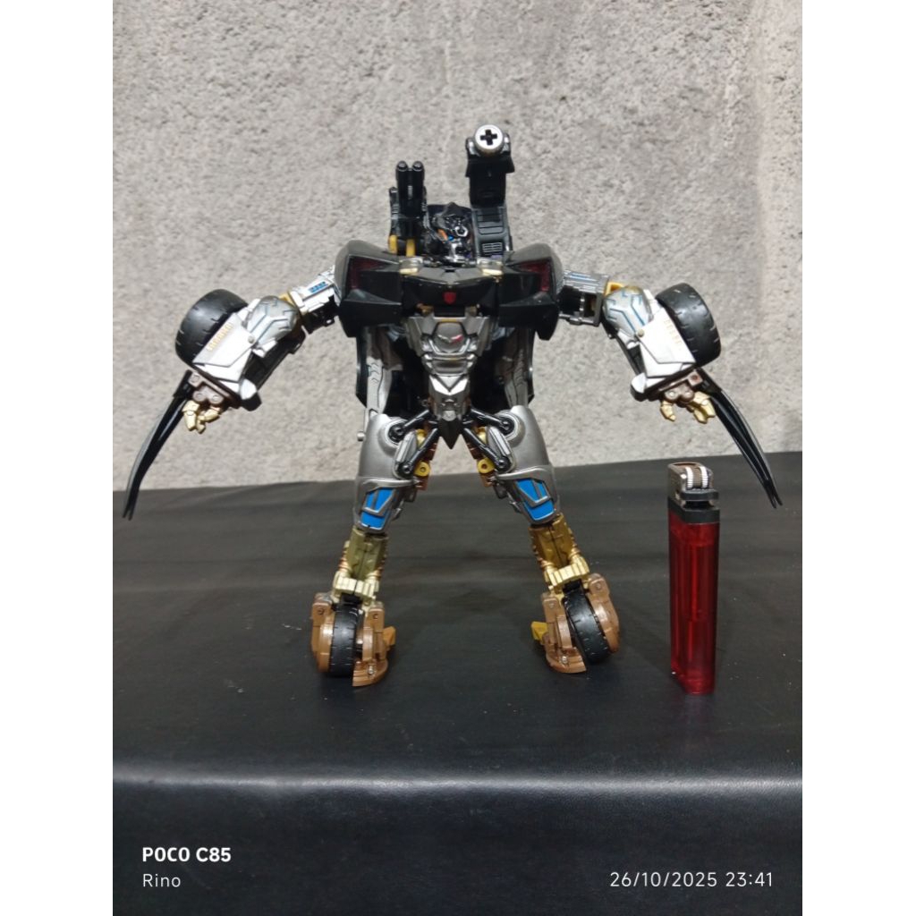 junk transformers sideswipe