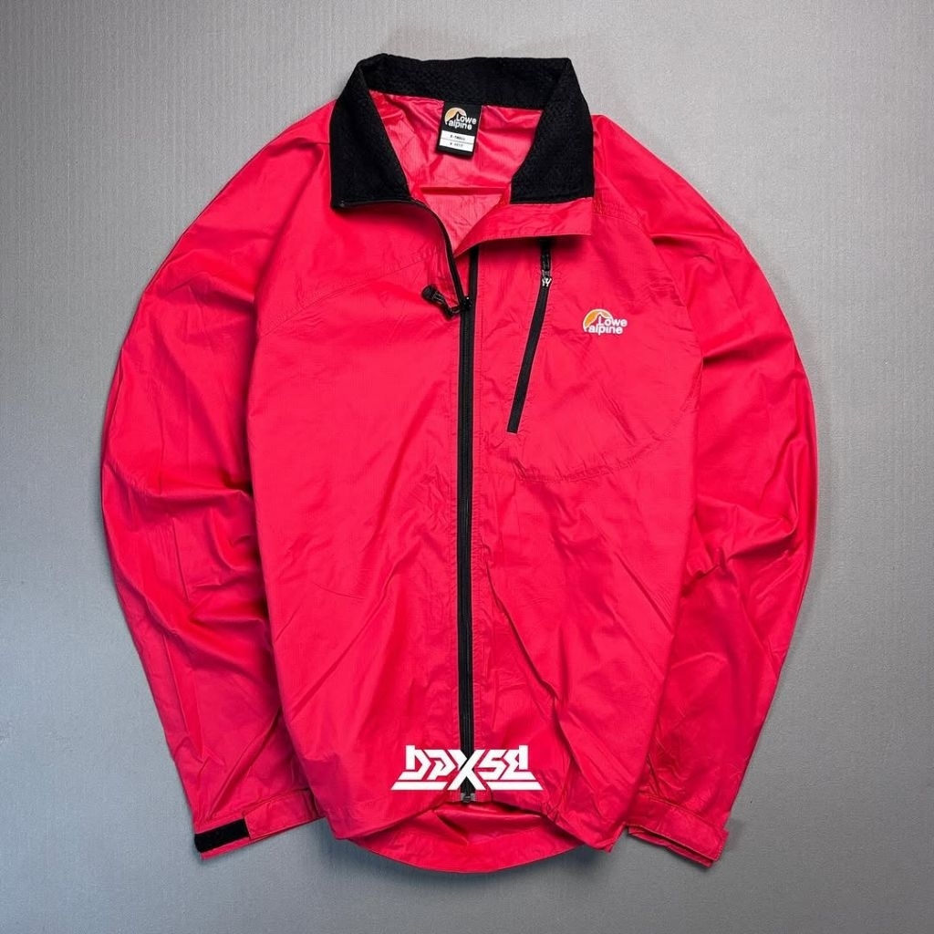 LOWE ALPINE RUNNING LIGHT JACKET