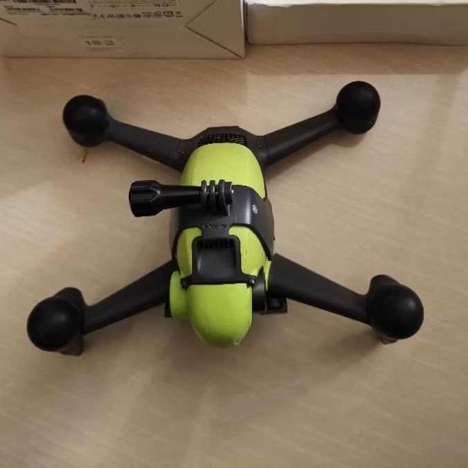 Dji Fpv drone+baterai+charger+motion