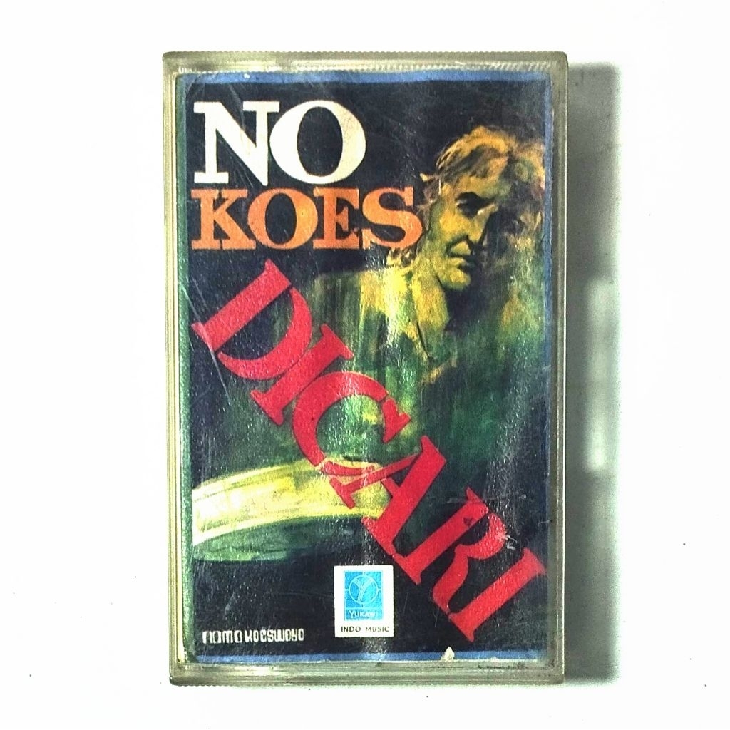 kaset pita no koes dicari