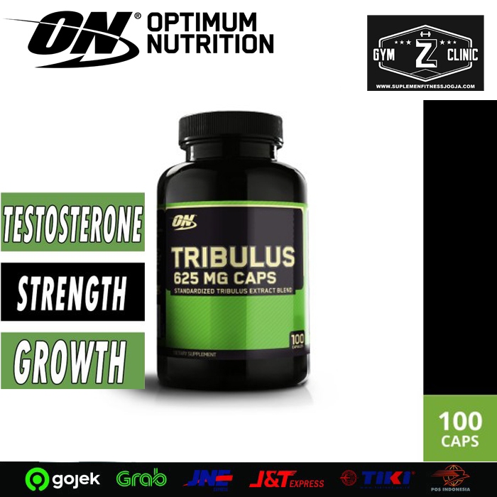 [ECER] ON Optimum Nutrition Tribulus Capsules 625 MG