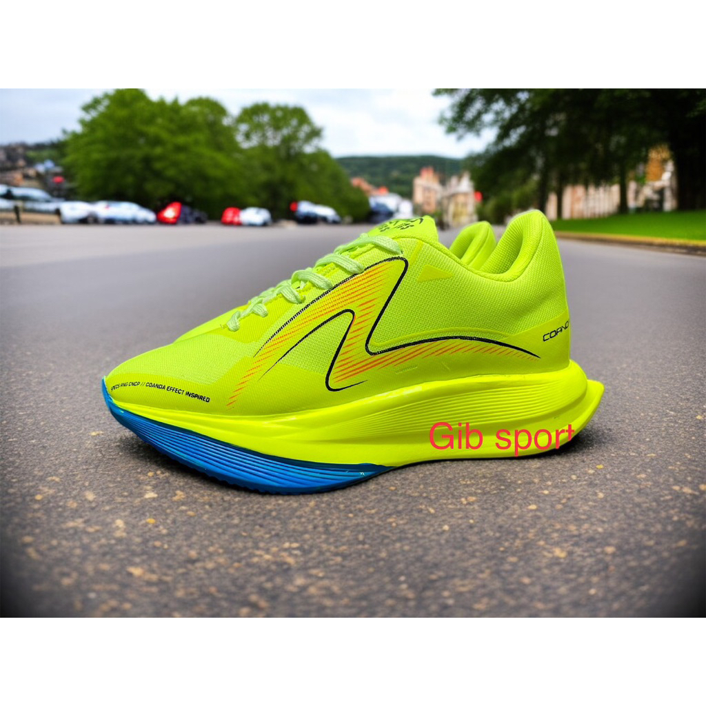 Sepatu running specs coanda terbaru sepatu lari pria wanita