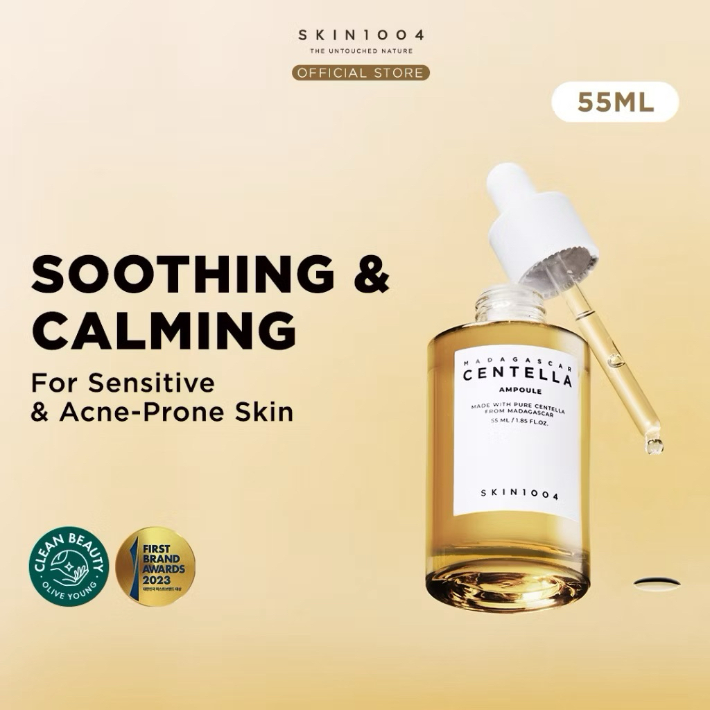 Preloved ampoule skin1004