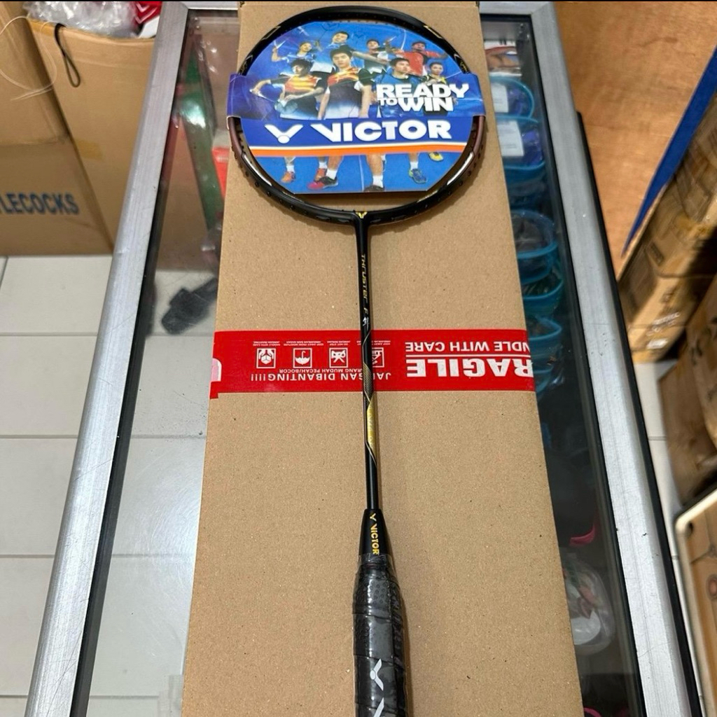 Raket Badminton Victor THRUSTER F